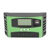 Solar Charge Controller LCD Display Photovoltaic Solar Panel Intelligent Regulator