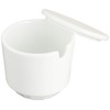 Lynx in forest (Miyama. ) likes – The Marx – Sugar Pot, White, 3516644 