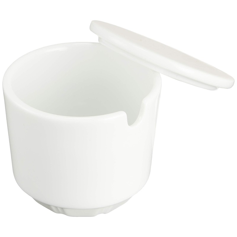 Lynx in forest (Miyama. ) likes – The Marx – Sugar Pot, White, 3516644 