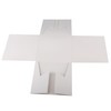 Cakebon Cake Boxes with Boards - 12 Inch Round Cake