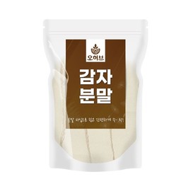 국산 감자가루 감자분말 1kg Korean Potato Powder 1kg
