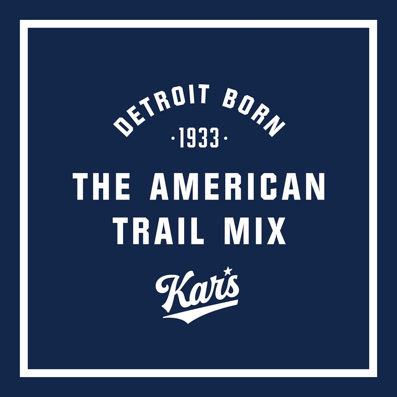Kar’s Nuts Peanut Butter ‘N Dark Chocolate Trail Mix, 12