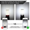 JERYJO G9 led Light Bulb,5w Replacement for 40w Halogen G9