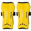 Football Shin Pads, Kids Youth Shin Guards Beginner Elite Athlete