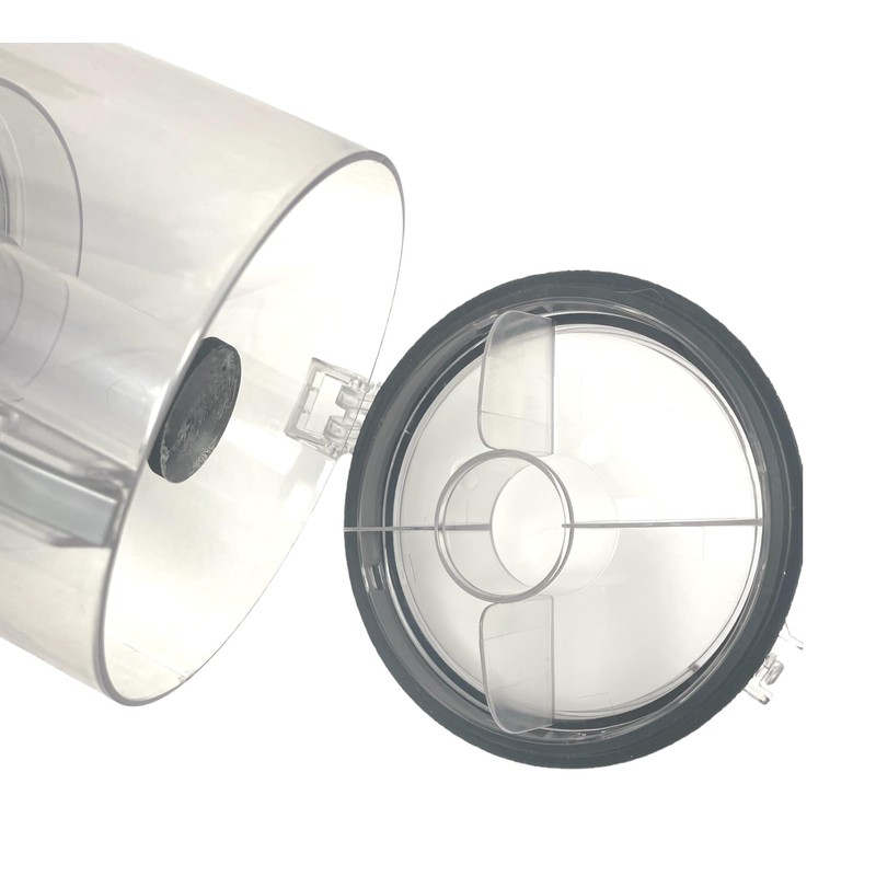 Dirt Cup Canister Assembly Compatible with Hoover PowerDrive Pet UH74210M