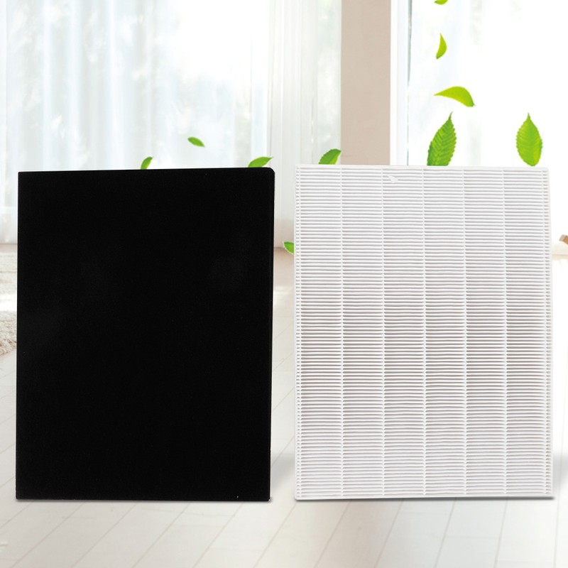 High Efficiency Particulate Air Purifier HEPA Filter Replacement Filter Activated