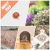 Cozlly 9 m x 12.7 cm Copper Net Against Snails,