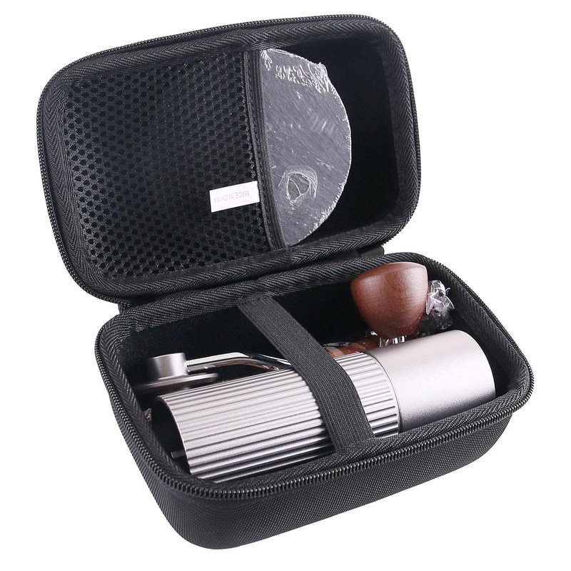 JINMEI Hard EVA Carrying Case Compatible with TIMEMORE Chestnut C2/C3