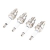 4Pcs 2‑Stroke Spark Plug Fit for PW50 PW80 PW60 LT50