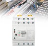 Dual Power Automatic Transfer Switch 4P 63A Emergency Generator Changeover