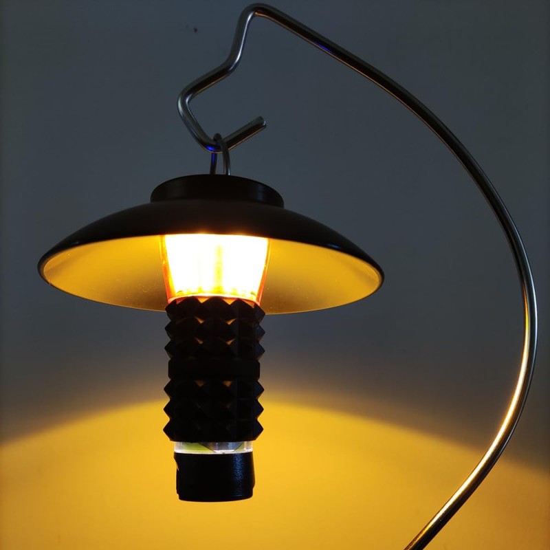 GOAL ZERO SHADE, GOAL ZERO Cover, Cap, Tripod, Amber, Protective