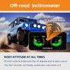 Wireless RV Leveling System & Off-Road Inclinometer – Dual-Mode Vehicle