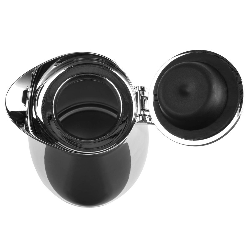 Emsa 502663 Stainless-steel thermos can, 0.3 L