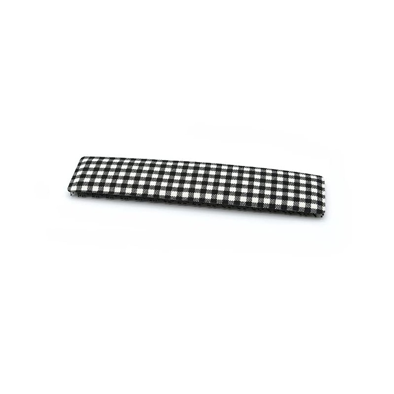 Kamipita Legtangle(14*3cm) Cute Velcro Hair Clips, Hairpins, Short Hairbands, Hairbands(Dot