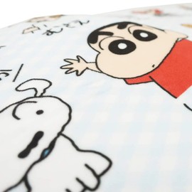 Small Planet Crayon Shin-chan [Pillowcase] Bedding/Self-Introduction