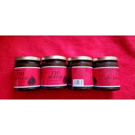 Trader Joe's 4 PACKS TRADER JOE'S FIG BUTTER /11 OZ EACH