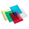 HF2 Transparent Ring Binder - A4 Size Refillable Document Holder