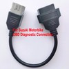 6Pin Motor Bike OBD Diagnostic Adapter,Motorrad Motorcycle OBD2 Cable for