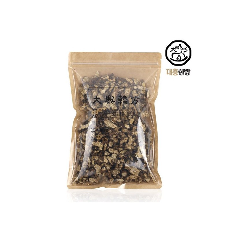 창출 300g 중국산 삽주 삽주뿌리 Changchul 300g Chinese Arrowroot Root