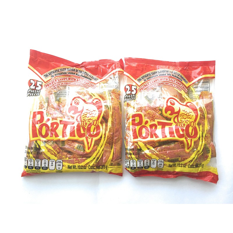 2 pack of Portico Tico