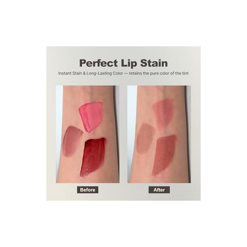 DINTO Tinte labial difuminado 210 Reverentia