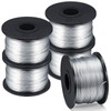 Shimeyao 5 Rolls Rebar Tie Wire Tool 1/32" 0.8 mm