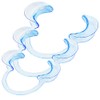 Dental Cheek Retractor C Shape Mouth Opener Size S,M,L, Pack