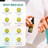 Bro Glo Self Tanner for The Boys - Quick Application