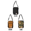 Carhartt 220700 Body Bag, Brand, Unisex, Black, Camo, Brown, Shoulder