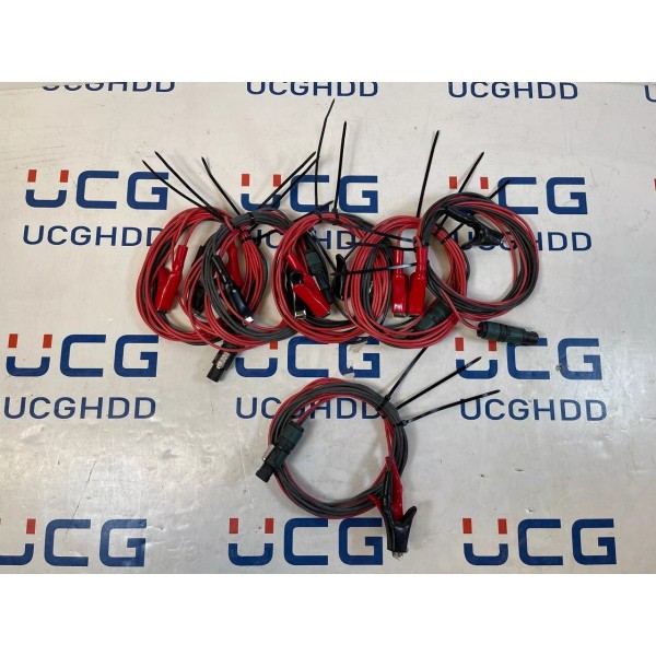 Unbranded NEW Direct Connection Leads for Vivax Metrotech Stock #VA16