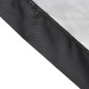 Patio Heater Cover Courtyard Fireplace Waterproof UV Resistant Anti dust