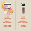 Myprotein Clear Whey Isolate - 20 porciones de mango melocotón