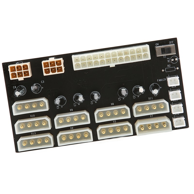 Hard Disk Power Module SAS SATA Multiple Drives Desktop Power