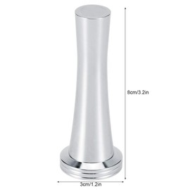 Atyhao Coffee Tamper, 30mm Capsule Coffee Powder Hammer Tamper Stainless Steel Coffee Press Tool for