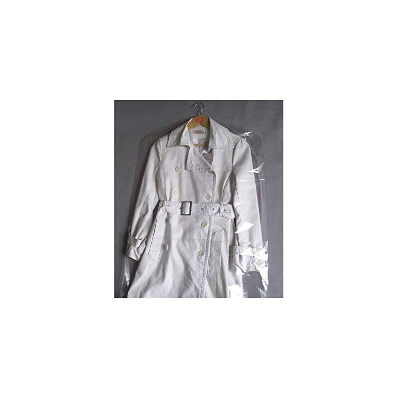 Uk Store 247 Clear Long 40inch Dry 100 Gauge Cleaning