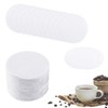 600 PCS Round Coffee Filter, Unbleached Natural Coffee Filter for