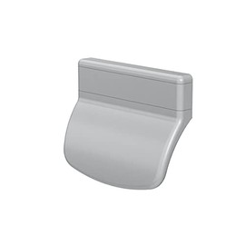 MS Beschläge® Plastic Balcony/Patio Door Handle in Various Colours