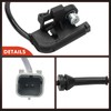 Frankberg 2 x ABS Sensor 2-Pin Rear Left or Right