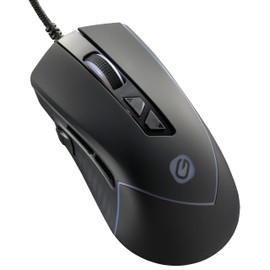 Ohm (OHM) PCGEAR Gaming Mouse PC-SMREX201-K 01-7277 Ohm Electric