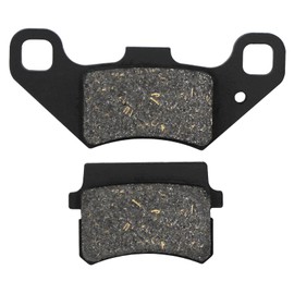 Road Passion Rear Disc Brake Pads Replacement Compatible with 50cc 70cc 90cc 110cc 125cc ATV Go Kart Quad Dune Buggy 4 Wheeler