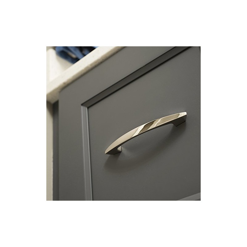 Hickory Hardware Solid Core Kitchen Cabinet Pulls, Luxury Cabinet Handles,