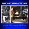 Yonligonju Ball Joint Removal Tool Kit,10PC Ball Joint Press Kit