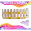 Productos Naturaly 6 Esencias Aromaticas 100ml Concentradas Aromaterapia Jabón