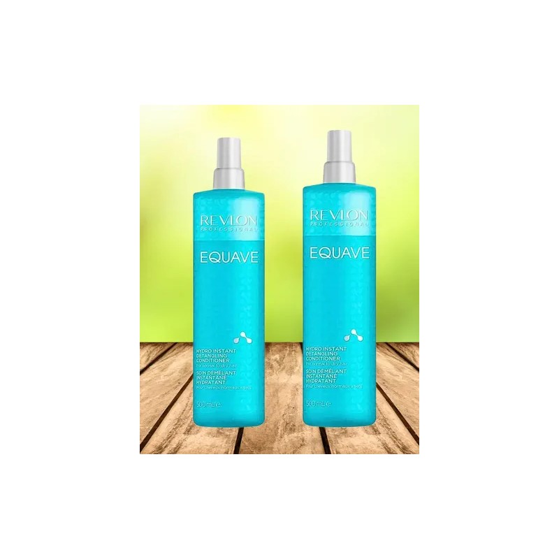 Revlon Equave 500ml Acondicionador P Cabello Seco (2 Pzas)
