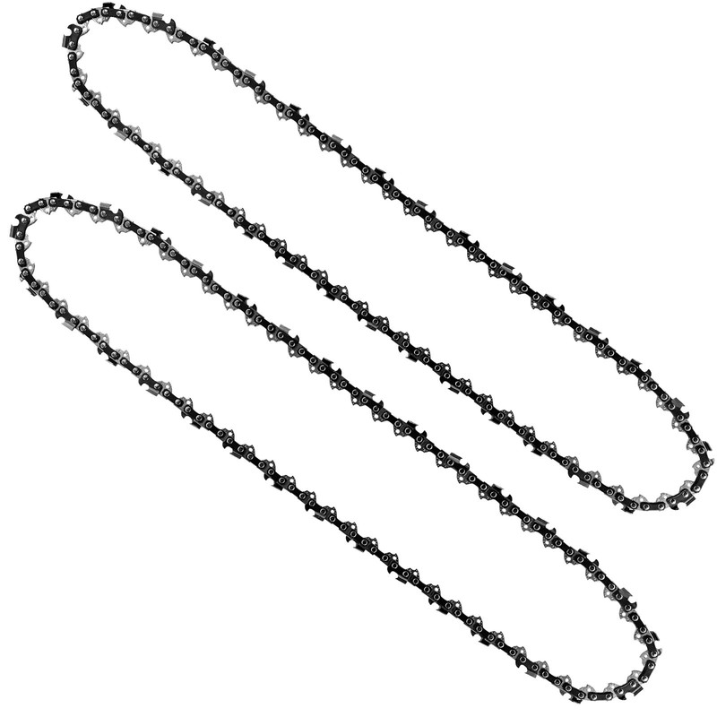 Opuladuo 2PC 18 inch Replacement Chain for Kobalt KCS 180B
