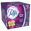 Puffs 35038 Ultra Soft Facial Tissue, 56 Sheets per Box