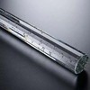 Flashing God Black Pendant Lights Modern LED Kitchen Island Light