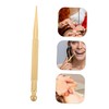 Healvian Precision Acupoint Massage Wand Brass Acupressure Stick Unisex Massage