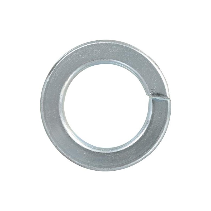 The Hillman Group 300018 Split Lock Washer, 1/4", Steel, 100