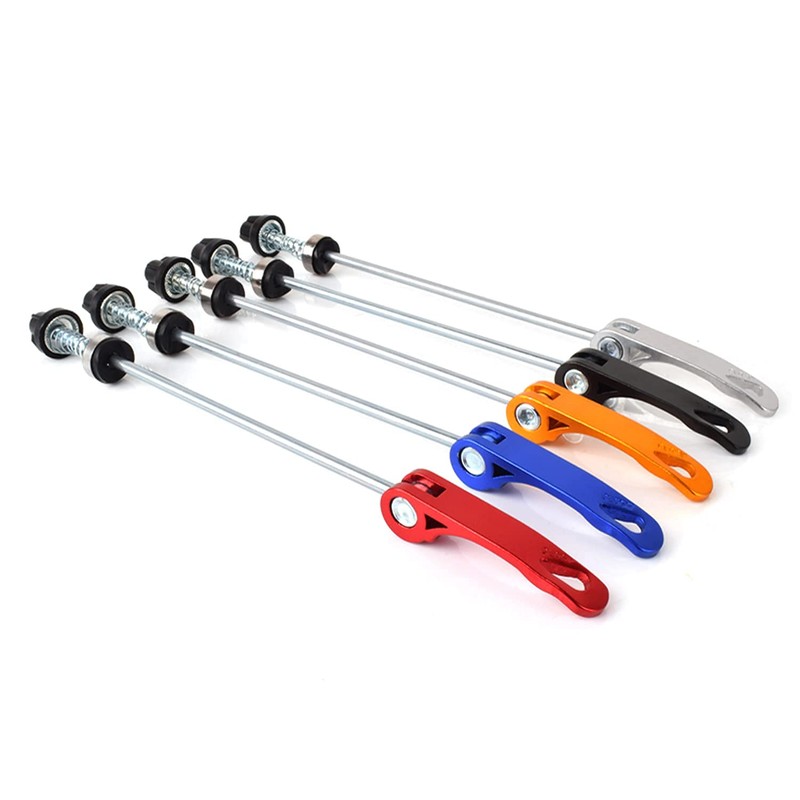 PLATT Bicycle Quick Release, Front and Rear Quick Release, Bicycle